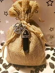 Powerful Protection Magick Mojo Bag Authentic Amulet Talisman Gris Pics. Fixed Price $20.89.