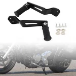 Black Rear Passenger Foot Pegs For Yamaha Bolt XVS950R-SPEC 2014-2020. Fixed Price $66.99.
