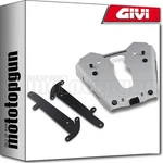 Rear Rack Aluminium For Monokey Top-case Givi Bmw 1200 Gs Adventure 2010. Fixed Price $177.12.
