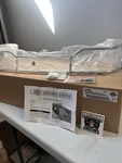 Harley Davidson Tour Pack Accent Rail 53000229. Fixed Price $136.99.