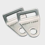 Giant Loop Strap Mounts Anchor Set Motorcycle Dual Sport Adv Touring Snowmobile. Fixed Price $24.95.