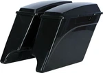 Harddrive CFP-HL1584-001R Stretched Saddlebags With Lids. Fixed Price $809.96.