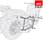 Givi PL4121 Frames X Monokey Suitcases For Kawasaki 300 Kle Versys 2017-2025. Fixed Price $156.12.