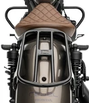 Cobra 02-4108B Solo Luggage Rack Tube Black Fits Honda Rebel 300/500. Fixed Price $127.21.