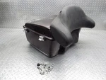2007 Harley Electra Glide Classic Flhtc Rear Top Case Trunk Box Luggage Backrest. Fixed Price $167.39.