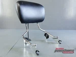 2009 - 2024 Genuine Harley Davidson Touring Quick Detach Backrest Flh Fltr. Fixed Price $160.00.