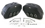 Saddlemen S4 Rigid-mount Slant Saddlebags Drifter (3501-0232). Fixed Price $417.95.
