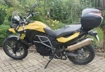 2008-2017 Bmw F650GS Twin F700GS F800GS Mitrax Rear Rack Givi Sw-motech Top Box. Fixed Price $140.00.