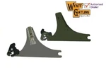 Sissy Bar Detachable Side Plates Flst 2000-UP Fxst TC-88 M8 Softail. Fixed Price $146.89.
