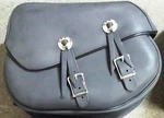 Left Kawasaki Oem Vulcan Laredo Ii Saddlebag, New Old Stock, Never Used. Fixed Price $18.09.