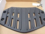 Old Stock Kawasaki ZG1400 Top Case Carrier Plate 99994-0620. Fixed Price $100.00.