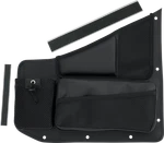 Show Chrome Kaliber Organizer Black Right H44-7PBK. Fixed Price $86.99.