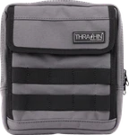 Thrashin Supply Co. Handlebar Bag Slim Gray THB-0030. Fixed Price $66.45.