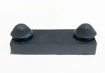 CB550 CB650 CB750 GL1100 Seat Setting Rubber Honda Brand Oem 77204-312-000 New!. Fixed Price $10.82.
