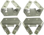 Harddrive Saddlebag Cover Bracket Motorcycle Street Bike 302460 820-54655. Fixed Price $91.76.
