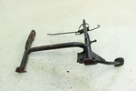 2009 Yamaha Vino 125 Oem Center Stand B4476. Fixed Price $20.99.