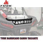 Tusk Cargo Barricade Tailgate Bed Protector Polaris XP1000 XP4 2024+. Fixed Price $120.18.