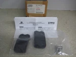 Nos Oem Yamaha Passenger Floorboard Mount Plate Kit 2009-12 XVS950 5S7-F47D0-U0. Fixed Price $67.99.