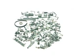 13 Kawasaki Vulcan Nomad VN1700C Miscellaneous Parts Hardware Bolt Kit. Fixed Price $36.18.