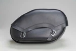 Willie & Max Revolution Series Hard Mount Saddlebags - Standard Leather 20. Fixed Price $234.89.