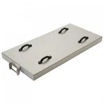 Tusk Replacement Aluminum Pannier Lid V2 Medium Silver 152-230-0008. Fixed Price $55.18.