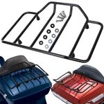 Pack Pak Trunk Top Luggage Rack For Harley Touring Road King Electra Glide. Fixed Price $63.95.