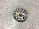 Can Am Front Wheel Rim Silver 12X6 4/137 Fits All Outlander Max Ltd 705400383 Xt. Fixed Price $49.95.