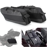 Saddlebag Liners Organizer Tour For Harley Electra Glide Classic Efi Flhtci. Fixed Price $54.26.