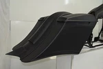 7"DOWN 14"BACK Stretch Bags/fender For Touring Bikes 14-20 Fl Harley Davidson. Fixed Price $997.00.