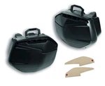 Ducati Cases Suitcase Painted Sidebags Sand Multistrada 1200 1260 Enduro. Fixed Price $1194.15.
