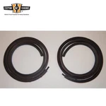 Pair Saddlebag Lid Gaskets Fit For Harley Touring 1993-2013 REPL.90675-93A. Fixed Price $14.99.