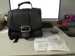 Nos Honda Oem Incomplete Leather Touring Bag 95-05 VT1100C2 08L52-MCK-100. Fixed Price $799.99.