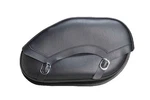 Dowco SB1909 Revolution Series Throwover Standard Saddlebags Large Leather. Fixed Price $495.92.