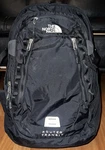 The North Face Black Router Transit 41-LITER Backpack. Fixed Price $80.00.