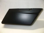 Harley Hd 14 22 Touring Model *new* Right Saddlebag Bottom Black Denim Oem. Fixed Price $259.99.