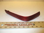 Honda Goldwing Left Saddlebag Rear Trim 81471-MCA-000ZJ Kc. Fixed Price $39.95.