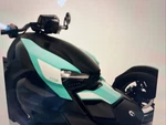 Can-am Spyder Roadster Panel Kit Mint Freeze Limited Edition Oem 219401003. Fixed Price $139.00.