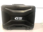 Bmw Black Vario Top Case F750GS F850GS R1250GS Adventure. Fixed Price $806.00.