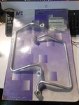 Nos Mc Enterprises Saddle Bag Guards Yamaha XVS1100 140-35. Fixed Price $39.98.