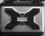 Vario Side Bag Reflective X Pattern Tape Kit For Bmw R1200GS 2013 Up Moto Equip. Fixed Price $35.99.