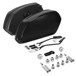 Saddlebags Docking Kit Fit For Harley Fat Boy Flfbs Breakout Fxbrs 2018-25. Fixed Price $539.99.