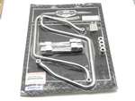 Nos Suzuki VLR1800/C109R 2008-2009 Genuine Saddle Bag Support 99000-99074-61N. Fixed Price $123.99.