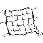 Bikemaster Stretch Net - Black 100010. Fixed Price $11.26.