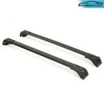 Alu Roof Rack Cross Bars/rails Fit For Mercedes W210 Wagon 1996-2002, Black. Fixed Price $161.41.