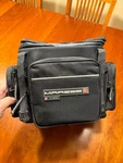 Marsee 20L Rear Bag, High Quality Universal Fit Motorcycle Luggage, MAR-20RB. Fixed Price $65.00.