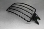 Black Chopper Luggage Rack For Harley Davidson 17.5" X. Fixed Price $54.03.