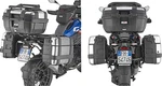 Givi PLO5143MK Pannier Holder - Sidecase Hardware Black. Fixed Price $356.40.