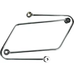 Cobra Saddlebag Supports 02-6441. Fixed Price $106.88.