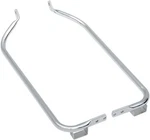 Drag Specialties S77-0134 Saddlebag Support Brackets Chrome Fl '04-'08. Fixed Price $151.36.