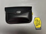 Willie & Max Universal Revolution Black Windshield Bag Part Number 59513-00. Fixed Price $30.00.